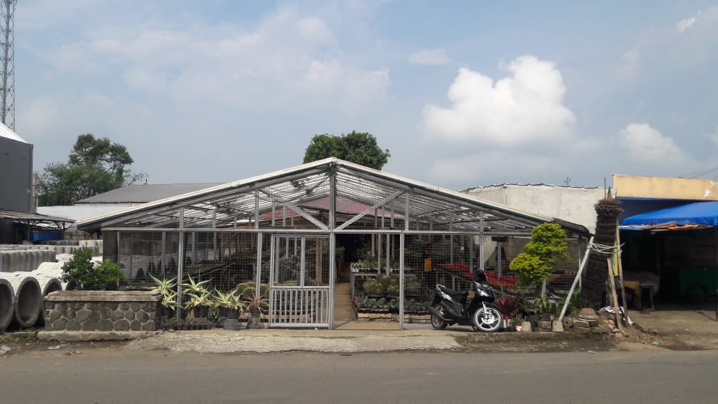 Pemasangan Kawat Loket PVC Untuk Peternakan Burung , Bandung