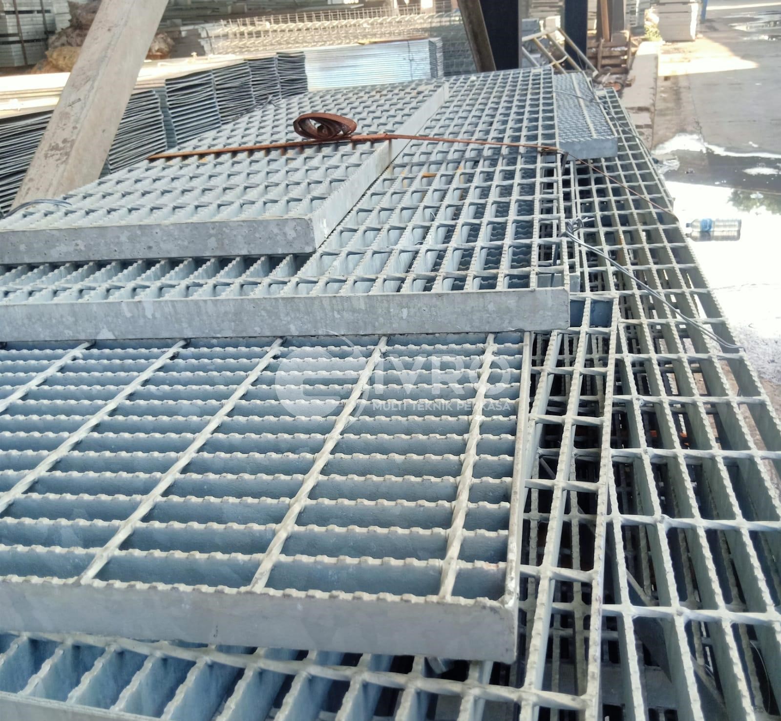 Jual Steel Grating Kota Bekasi Jawa Barat