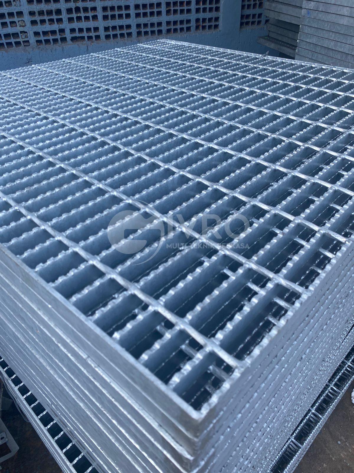 Pabrik Steel Grating Benda Kota Tangerang