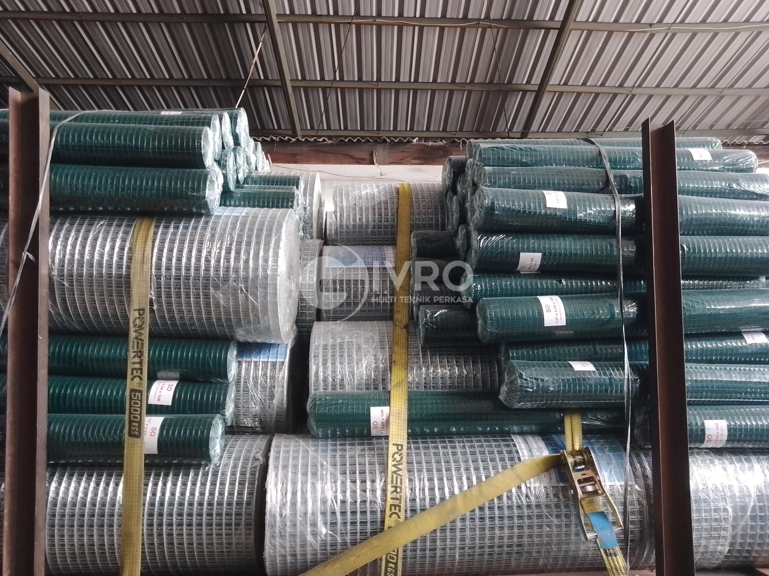 Pabrik Kawat Loket Termurah