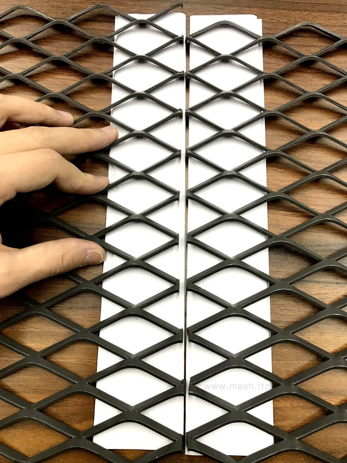 Pabrik Expanded Metal