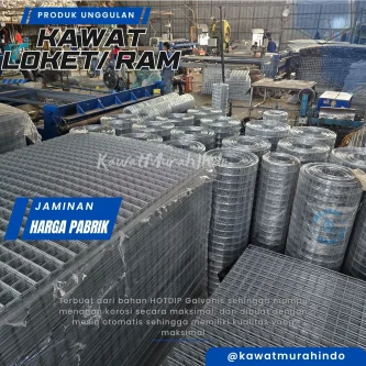 36_13_11zon Nama Produk Kawat Loket Galvanis Kawat Loket Galvanized Kawat Loket Galvanis Hot Dip Kawat Loket Galvanis Elektro Kawat Anyam Galvanis Wire Mesh Galvanis Welded Wire Mesh Galvanis Galvanized Welded Wire Mesh Kawat Mesh Galvanis Jaring Kawat Galvanis Kawat Jaring Galvanis Kawat Las Galvanis Kata Kunci Pencarian Kawat Pagar Galvanis Kawat Kandang Galvanis Mesh Pagar Galvanis Jaring Besi Galvanis Kawat Kotak Galvanis Kawat Anti Karat Kawat Baja Galvanis Galvanized Mesh Wire Fence Galvanis Berdasarkan Penggunaan Kawat Kandang Ayam Kawat Kandang Burung Kawat Kandang Kelinci Kawat Kandang Kucing Kawat Pagar Rumah Kawat Pagar Kebun Kawat Pelindung Tanaman Partisi Gudang Rak Besi Pelindung Mesin Kata Promosi Anti Karat Tahan Korosi Kualitas Premium Kuat & Kokoh Tahan Lama Harga Pabrik Ready Stock Grosir & Ecer Custom Ukuran Pengiriman Seluruh Indonesia