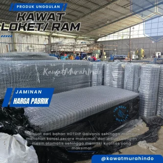 37_14_11zon Nama Produk Kawat Loket Galvanis Kawat Loket Galvanized Kawat Loket Galvanis Hot Dip Kawat Loket Galvanis Elektro Kawat Anyam Galvanis Wire Mesh Galvanis Welded Wire Mesh Galvanis Galvanized Welded Wire Mesh Kawat Mesh Galvanis Jaring Kawat Galvanis Kawat Jaring Galvanis Kawat Las Galvanis Kata Kunci Pencarian Kawat Pagar Galvanis Kawat Kandang Galvanis Mesh Pagar Galvanis Jaring Besi Galvanis Kawat Kotak Galvanis Kawat Anti Karat Kawat Baja Galvanis Galvanized Mesh Wire Fence Galvanis Berdasarkan Penggunaan Kawat Kandang Ayam Kawat Kandang Burung Kawat Kandang Kelinci Kawat Kandang Kucing Kawat Pagar Rumah Kawat Pagar Kebun Kawat Pelindung Tanaman Partisi Gudang Rak Besi Pelindung Mesin Kata Promosi Anti Karat Tahan Korosi Kualitas Premium Kuat & Kokoh Tahan Lama Harga Pabrik Ready Stock Grosir & Ecer Custom Ukuran Pengiriman Seluruh Indonesia