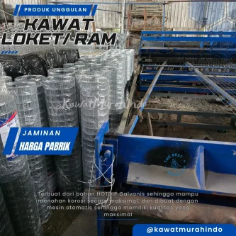 39_16_11zon Nama Produk Kawat Loket Galvanis Kawat Loket Galvanized Kawat Loket Galvanis Hot Dip Kawat Loket Galvanis Elektro Kawat Anyam Galvanis Wire Mesh Galvanis Welded Wire Mesh Galvanis Galvanized Welded Wire Mesh Kawat Mesh Galvanis Jaring Kawat Galvanis Kawat Jaring Galvanis Kawat Las Galvanis Kata Kunci Pencarian Kawat Pagar Galvanis Kawat Kandang Galvanis Mesh Pagar Galvanis Jaring Besi Galvanis Kawat Kotak Galvanis Kawat Anti Karat Kawat Baja Galvanis Galvanized Mesh Wire Fence Galvanis Berdasarkan Penggunaan Kawat Kandang Ayam Kawat Kandang Burung Kawat Kandang Kelinci Kawat Kandang Kucing Kawat Pagar Rumah Kawat Pagar Kebun Kawat Pelindung Tanaman Partisi Gudang Rak Besi Pelindung Mesin Kata Promosi Anti Karat Tahan Korosi Kualitas Premium Kuat & Kokoh Tahan Lama Harga Pabrik Ready Stock Grosir & Ecer Custom Ukuran Pengiriman Seluruh Indonesia