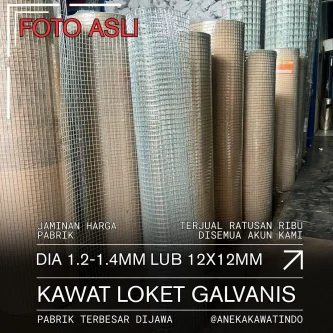 loket 1.2_1.4 1_1_11zon Nama Produk Kawat Loket Galvanis Kawat Loket Galvanized Kawat Loket Galvanis Hot Dip Kawat Loket Galvanis Elektro Kawat Anyam Galvanis Wire Mesh Galvanis Welded Wire Mesh Galvanis Galvanized Welded Wire Mesh Kawat Mesh Galvanis Jaring Kawat Galvanis Kawat Jaring Galvanis Kawat Las Galvanis Kata Kunci Pencarian Kawat Pagar Galvanis Kawat Kandang Galvanis Mesh Pagar Galvanis Jaring Besi Galvanis Kawat Kotak Galvanis Kawat Anti Karat Kawat Baja Galvanis Galvanized Mesh Wire Fence Galvanis Berdasarkan Penggunaan Kawat Kandang Ayam Kawat Kandang Burung Kawat Kandang Kelinci Kawat Kandang Kucing Kawat Pagar Rumah Kawat Pagar Kebun Kawat Pelindung Tanaman Partisi Gudang Rak Besi Pelindung Mesin Kata Promosi Anti Karat Tahan Korosi Kualitas Premium Kuat & Kokoh Tahan Lama Harga Pabrik Ready Stock Grosir & Ecer Custom Ukuran Pengiriman Seluruh Indonesia Contoh Judul SEO Marketplace Kawat Loket Galvanis | Wire Mesh Galvanis | Welded Wire Mesh | Jaring Kawat Anti Karat Kawat Loket Galvanis Hot Dip | Kawat Pagar | Kawat Kandang | Mesh Galvanis Kawat Anyam Galvanis | Galvanized Welded Wire Mesh | Kawat Jaring Besi | Anti Karat