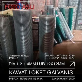 loket 1.2_1.4 7_7_11zon Nama Produk Kawat Loket Galvanis Kawat Loket Galvanized Kawat Loket Galvanis Hot Dip Kawat Loket Galvanis Elektro Kawat Anyam Galvanis Wire Mesh Galvanis Welded Wire Mesh Galvanis Galvanized Welded Wire Mesh Kawat Mesh Galvanis Jaring Kawat Galvanis Kawat Jaring Galvanis Kawat Las Galvanis Kata Kunci Pencarian Kawat Pagar Galvanis Kawat Kandang Galvanis Mesh Pagar Galvanis Jaring Besi Galvanis Kawat Kotak Galvanis Kawat Anti Karat Kawat Baja Galvanis Galvanized Mesh Wire Fence Galvanis Berdasarkan Penggunaan Kawat Kandang Ayam Kawat Kandang Burung Kawat Kandang Kelinci Kawat Kandang Kucing Kawat Pagar Rumah Kawat Pagar Kebun Kawat Pelindung Tanaman Partisi Gudang Rak Besi Pelindung Mesin Kata Promosi Anti Karat Tahan Korosi Kualitas Premium Kuat & Kokoh Tahan Lama Harga Pabrik Ready Stock Grosir & Ecer Custom Ukuran Pengiriman Seluruh Indonesia Contoh Judul SEO Marketplace Kawat Loket Galvanis | Wire Mesh Galvanis | Welded Wire Mesh | Jaring Kawat Anti Karat Kawat Loket Galvanis Hot Dip | Kawat Pagar | Kawat Kandang | Mesh Galvanis Kawat Anyam Galvanis | Galvanized Welded Wire Mesh | Kawat Jaring Besi | Anti Karat