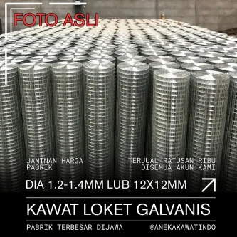 loket 1.2_1.4 9_9_11zon Nama Produk Kawat Loket Galvanis Kawat Loket Galvanized Kawat Loket Galvanis Hot Dip Kawat Loket Galvanis Elektro Kawat Anyam Galvanis Wire Mesh Galvanis Welded Wire Mesh Galvanis Galvanized Welded Wire Mesh Kawat Mesh Galvanis Jaring Kawat Galvanis Kawat Jaring Galvanis Kawat Las Galvanis Kata Kunci Pencarian Kawat Pagar Galvanis Kawat Kandang Galvanis Mesh Pagar Galvanis Jaring Besi Galvanis Kawat Kotak Galvanis Kawat Anti Karat Kawat Baja Galvanis Galvanized Mesh Wire Fence Galvanis Berdasarkan Penggunaan Kawat Kandang Ayam Kawat Kandang Burung Kawat Kandang Kelinci Kawat Kandang Kucing Kawat Pagar Rumah Kawat Pagar Kebun Kawat Pelindung Tanaman Partisi Gudang Rak Besi Pelindung Mesin Kata Promosi Anti Karat Tahan Korosi Kualitas Premium Kuat & Kokoh Tahan Lama Harga Pabrik Ready Stock Grosir & Ecer Custom Ukuran Pengiriman Seluruh Indonesia Contoh Judul SEO Marketplace Kawat Loket Galvanis | Wire Mesh Galvanis | Welded Wire Mesh | Jaring Kawat Anti Karat Kawat Loket Galvanis Hot Dip | Kawat Pagar | Kawat Kandang | Mesh Galvanis Kawat Anyam Galvanis | Galvanized Welded Wire Mesh | Kawat Jaring Besi | Anti Karat
