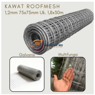 Kawat Roofmesh Roof Mesh Roof Mesh Wire Roof Mesh Wire Netting Wire Mesh Atap Jaring Kawat Atap Kawat Pengaman Atap Jaring Pengaman Atap Wire Mesh Pengaman Atap Kawat Mesh Konstruksi Jaring Kawat Konstruksi Roof Safety Mesh Safety Mesh Atap