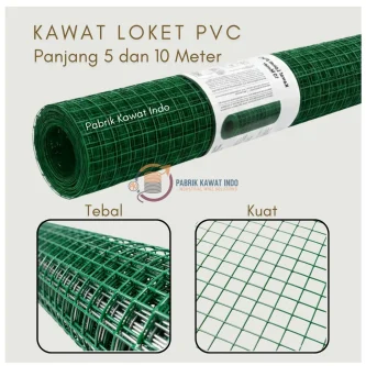 Nama Produk Kawat Loket Galvanis Kawat Loket Galvanized Kawat Loket Galvanis Hot Dip Kawat Loket Galvanis Elektro Kawat Anyam Galvanis Wire Mesh Galvanis Welded Wire Mesh Galvanis Galvanized Welded Wire Mesh Kawat Mesh Galvanis Jaring Kawat Galvanis Kawat Jaring Galvanis Kawat Las Galvanis Kata Kunci Pencarian Kawat Pagar Galvanis Kawat Kandang Galvanis Mesh Pagar Galvanis Jaring Besi Galvanis Kawat Kotak Galvanis Kawat Anti Karat Kawat Baja Galvanis Galvanized Mesh Wire Fence Galvanis Berdasarkan Penggunaan Kawat Kandang Ayam Kawat Kandang Burung Kawat Kandang Kelinci Kawat Kandang Kucing Kawat Pagar Rumah Kawat Pagar Kebun Kawat Pelindung Tanaman Partisi Gudang Rak Besi Pelindung Mesin Kata Promosi Anti Karat Tahan Korosi Kualitas Premium Kuat & Kokoh Tahan Lama Harga Pabrik Ready Stock Grosir & Ecer Custom Ukuran Pengiriman Seluruh Indonesia