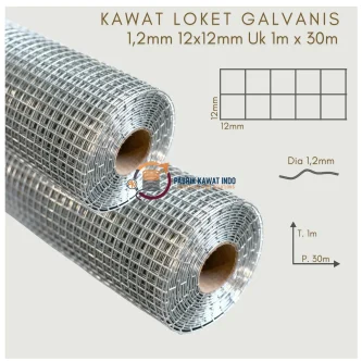 Nama Produk Kawat Loket Galvanis Kawat Loket Galvanized Kawat Loket Galvanis Hot Dip Kawat Loket Galvanis Elektro Kawat Anyam Galvanis Wire Mesh Galvanis Welded Wire Mesh Galvanis Galvanized Welded Wire Mesh Kawat Mesh Galvanis Jaring Kawat Galvanis Kawat Jaring Galvanis Kawat Las Galvanis Kata Kunci Pencarian Kawat Pagar Galvanis Kawat Kandang Galvanis Mesh Pagar Galvanis Jaring Besi Galvanis Kawat Kotak Galvanis Kawat Anti Karat Kawat Baja Galvanis Galvanized Mesh Wire Fence Galvanis Berdasarkan Penggunaan Kawat Kandang Ayam Kawat Kandang Burung Kawat Kandang Kelinci Kawat Kandang Kucing Kawat Pagar Rumah Kawat Pagar Kebun Kawat Pelindung Tanaman Partisi Gudang Rak Besi Pelindung Mesin Kata Promosi Anti Karat Tahan Korosi Kualitas Premium Kuat & Kokoh Tahan Lama Harga Pabrik Ready Stock Grosir & Ecer Custom Ukuran Pengiriman Seluruh Indonesia