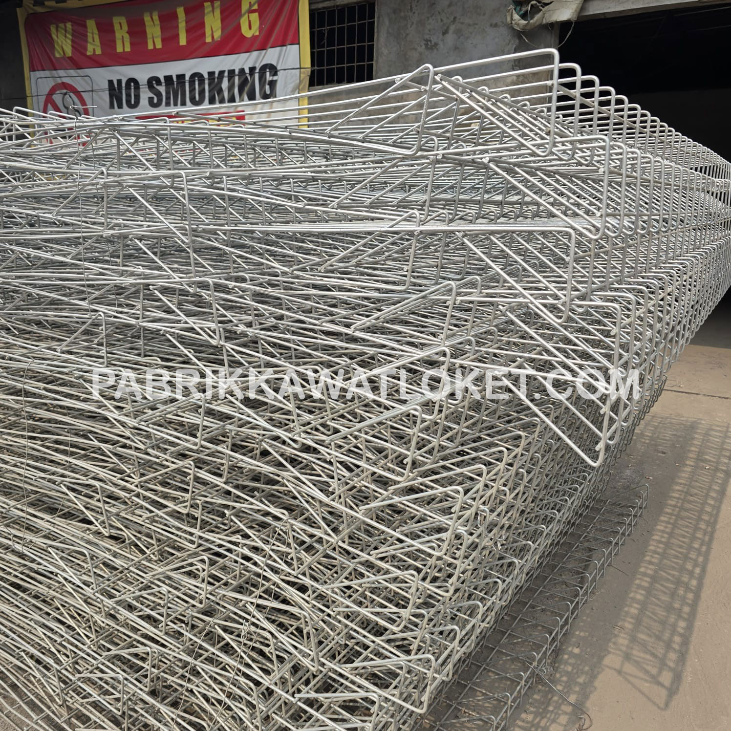 Kelebihan Pagar BRC Dibandingkan Jenis Pagar Lain